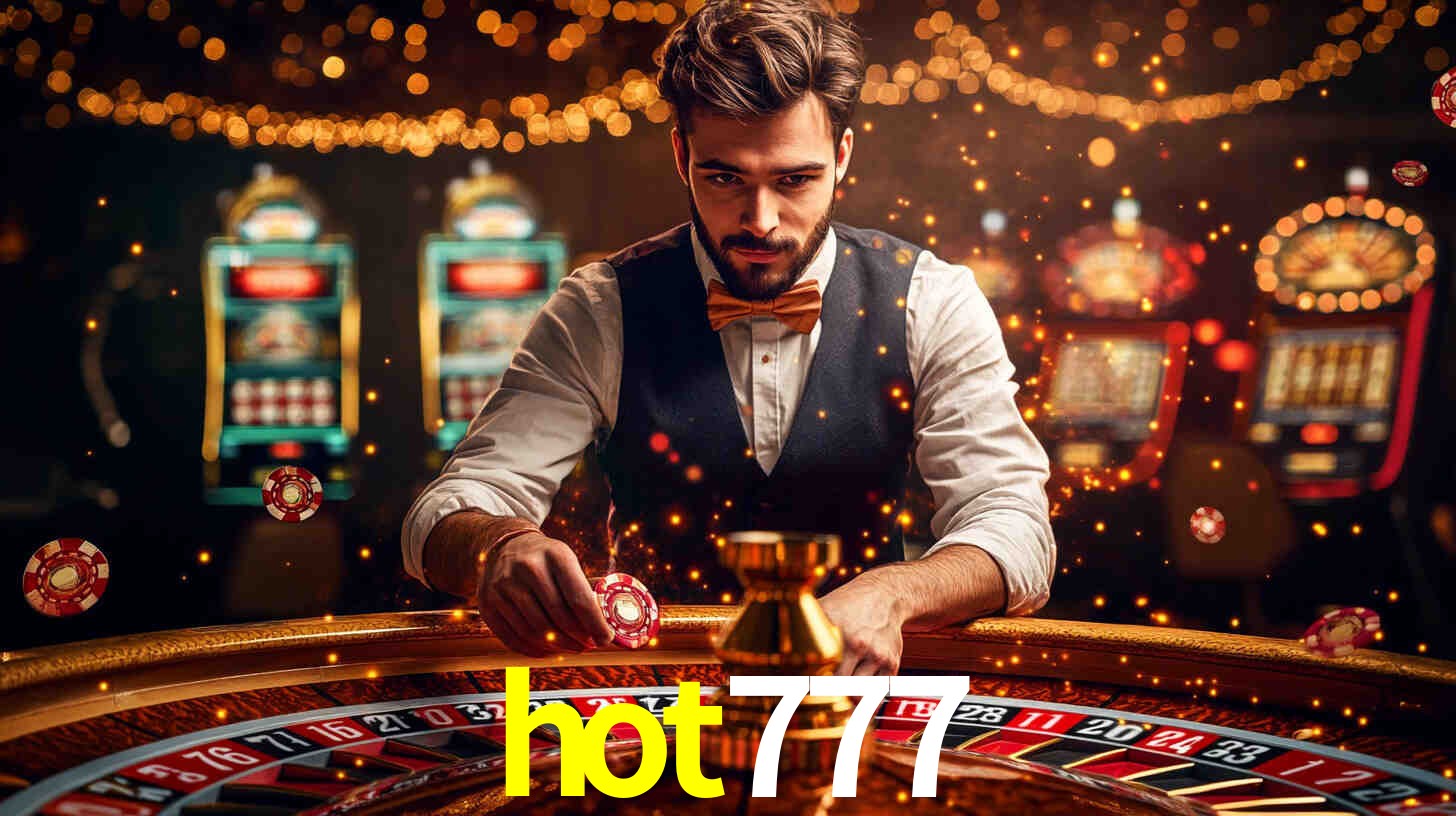 hot777 PIX instantâneo Brasil - Depósito e saque em minutos 24/7