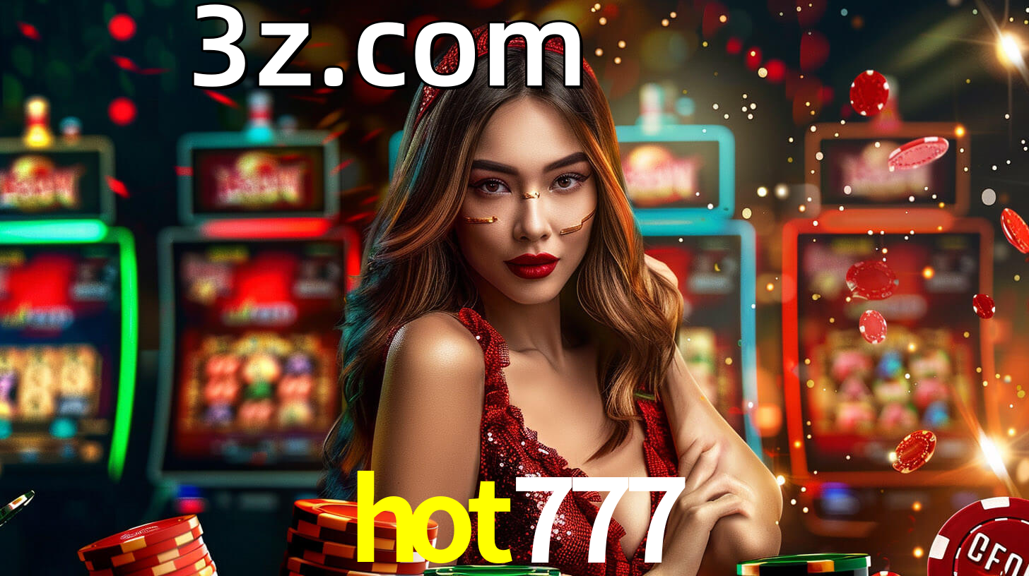 Catálogo hot777 2.547 jogos - Pragmatic Play, Evolution, NetEnt