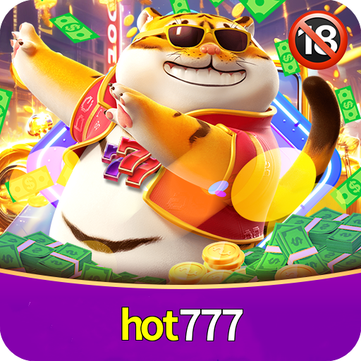 Logo da hot777